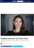 Viaplay lanserer ny Oslo-serie