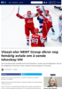 Viasat-eier NENT Group sikrer seg femårig avtale om å sende Ishockey-VM