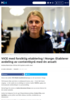 VICE med forsiktig etablering i Norge: Etablerer avdeling av contentbyrå med én ansatt
