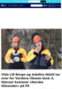 Vida Lill Berge og Adelina Ibishi tar over for Verdens rikeste land. 5. februar kommer «Norske tilstander» på P3