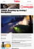 VIDEO: Brøyting og strøing i Hattfjelldal