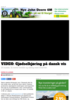 VIDEO: Gjødselkjøring på dansk vis