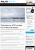 Videreførerer ATB-avtalen for Svalbard-betjenter