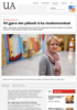 Vil gjøre det påbudt å ha studentombud