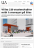 Vil ha 320 studenthybler midt i smørøyet på Gløs
