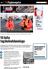 Vil løfte fagskoleutdanninga