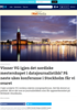 Vinner VG igjen det nordiske mesterskapet i datajournalistikk? På neste ukes konferanse i Stockholm får vi svaret