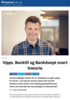 Vipps, BankID og BankAxept snart historie