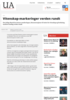 Vitenskap-markeringer verden rundt
