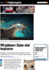 VM-jobbene i Qatar skal inspiseres