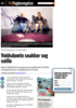 Voldsdømte snakker seg snille