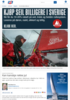 Volvo Ocean Race: Kan kanskje rekke jul