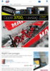 Volvo Ocean Race: Mapfre vant prologen