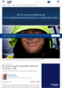 Volvo Ocean Race: Ett minutt og 55 sekunder skilte de to første i mål