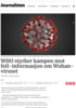 WHO styrker kampen mot feil-informasjon om Wuhan-viruset