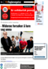 - Widerøe forsøker å lure seg unna