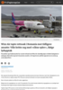 Wizz Air tapte rettssak i Romania mot tidligere ansatte: Ville kvitte seg med «råtne epler», ifølge lydopptak
