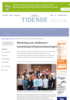Workshop om strålevern i tannhelseprofesjonsutdanningene