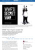 WWF har mye å svare for