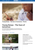 Young Kenya - The face of tomorrow