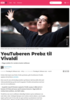 YouTuberen Prebz til Vivaldi
