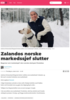 Zalandos norske markedssjef slutter