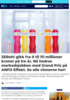 ZERoh! gikk fra 0 til 111 millioner kroner på tre år. Nå hedres markedsjobben med Grand Prix på ANFO Effekt. Se alle vinnerne her!