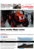 Zetor utvider Major-serien
