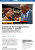 Zimbabwe: Kvinnelige komikere trakasseres av politiet