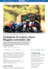 Zimbabwe til urnene, mens Mugabe overrasker alle